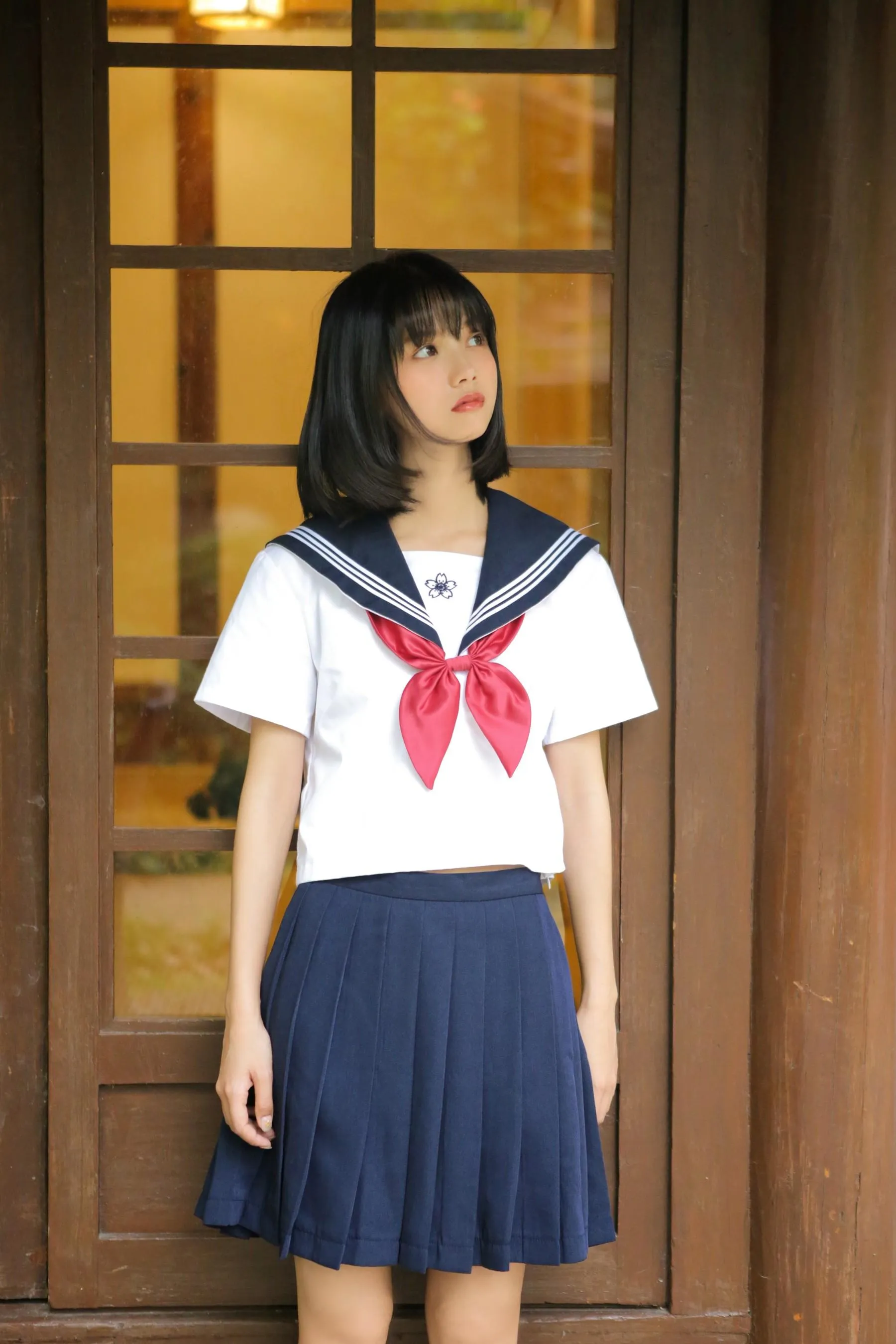 [YITUYU艺图语]2022.08.25 蝉夏 猫梓子 [22P]插图7